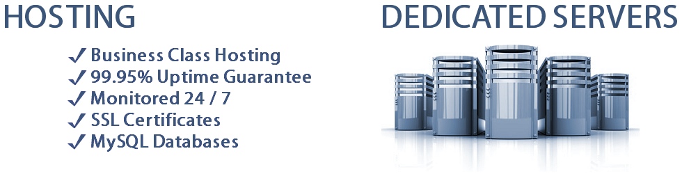 Website Hosting