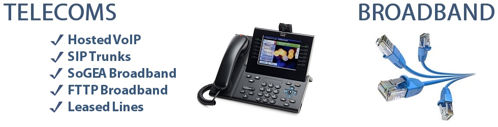 Telecoms and Broadband